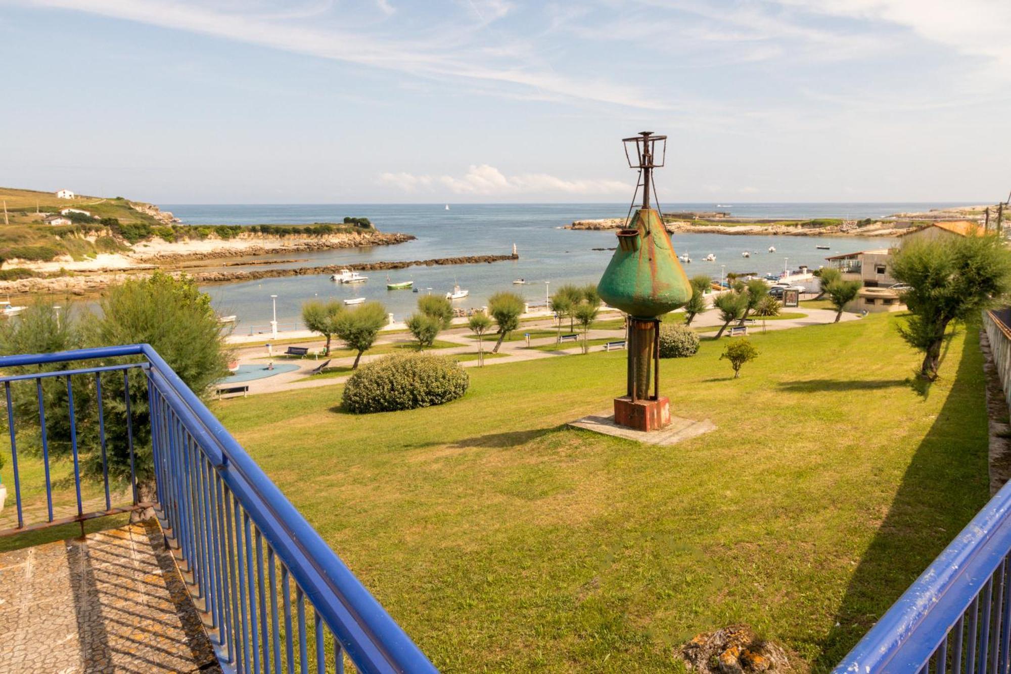 Precioso Apartamento Con Espectaculares Vistas Santander Zewnętrze zdjęcie