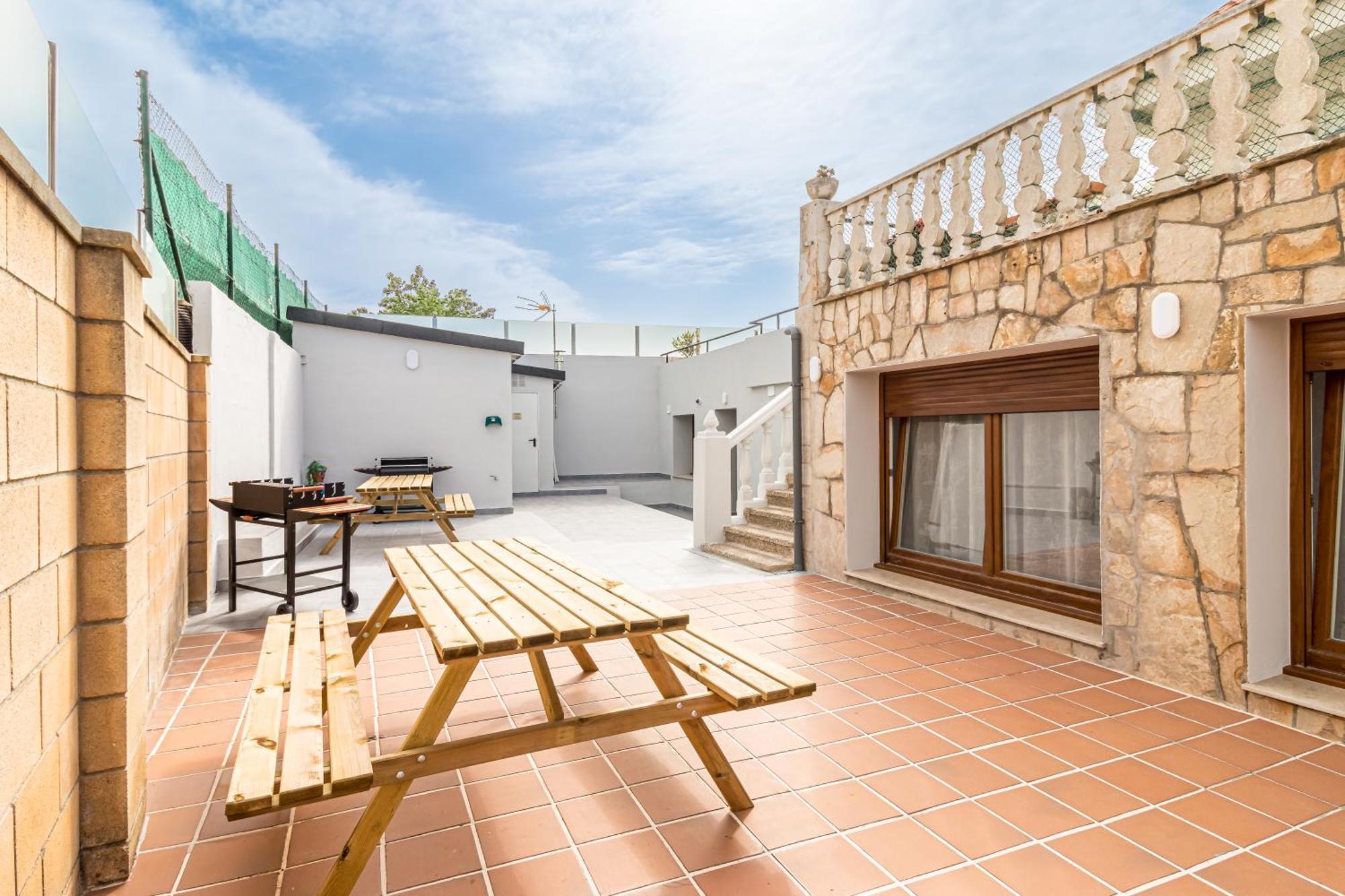 Precioso Apartamento Con Espectaculares Vistas Santander Zewnętrze zdjęcie