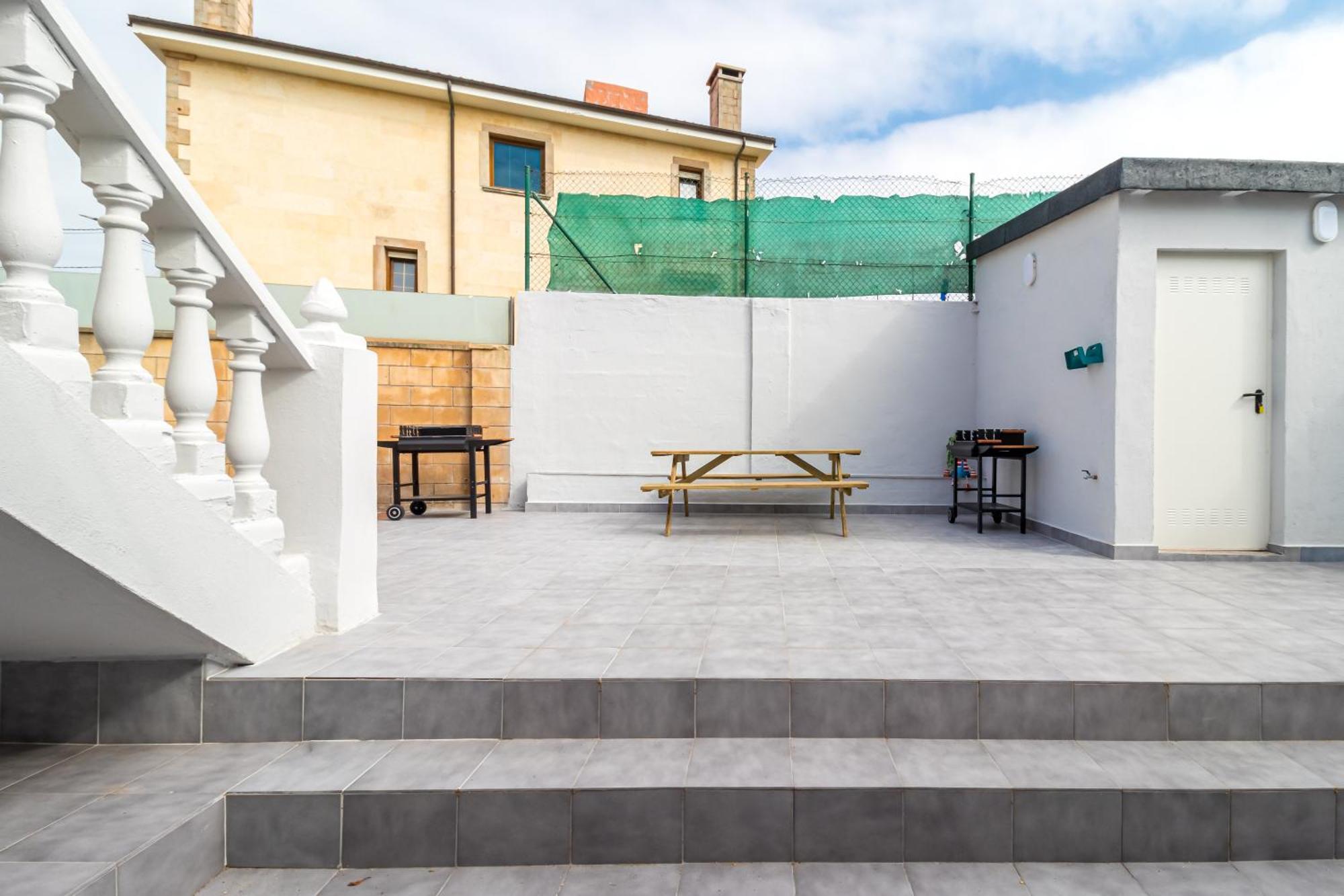 Precioso Apartamento Con Espectaculares Vistas Santander Zewnętrze zdjęcie