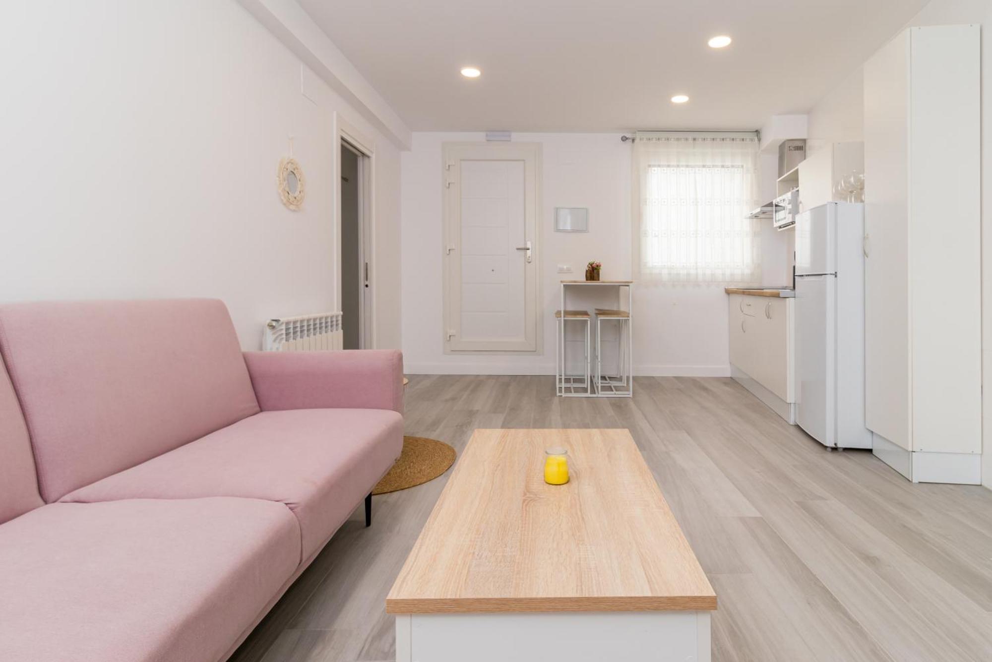 Precioso Apartamento Con Espectaculares Vistas Santander Zewnętrze zdjęcie