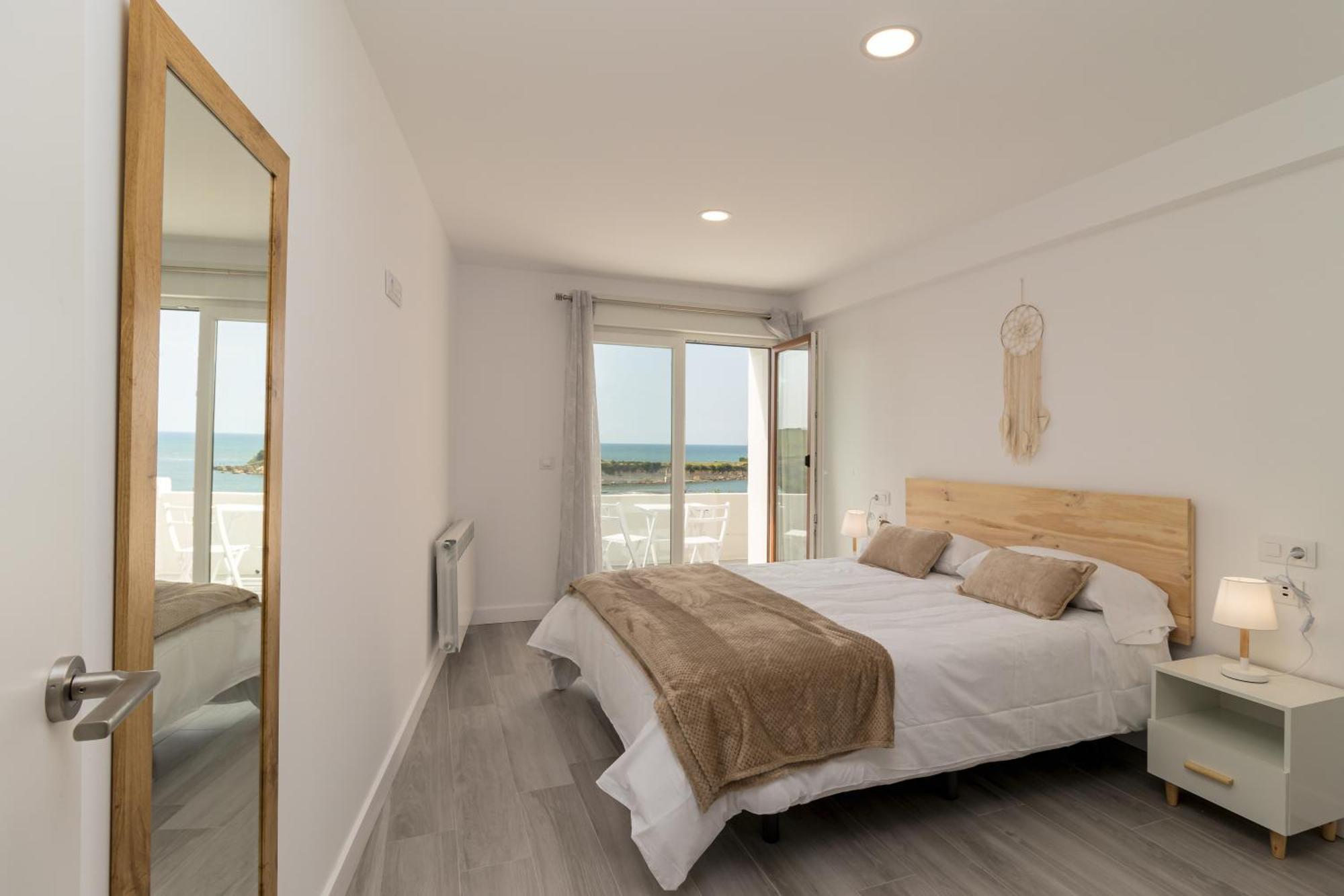 Precioso Apartamento Con Espectaculares Vistas Santander Zewnętrze zdjęcie